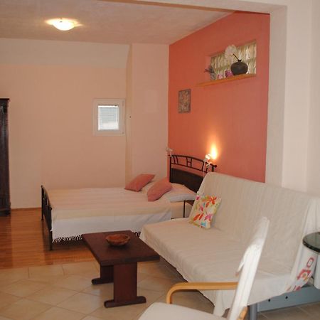 Apartments Natura Makarska Esterno foto