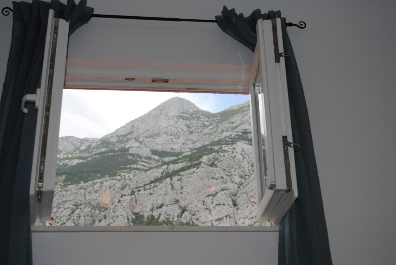Apartments Natura Makarska Esterno foto
