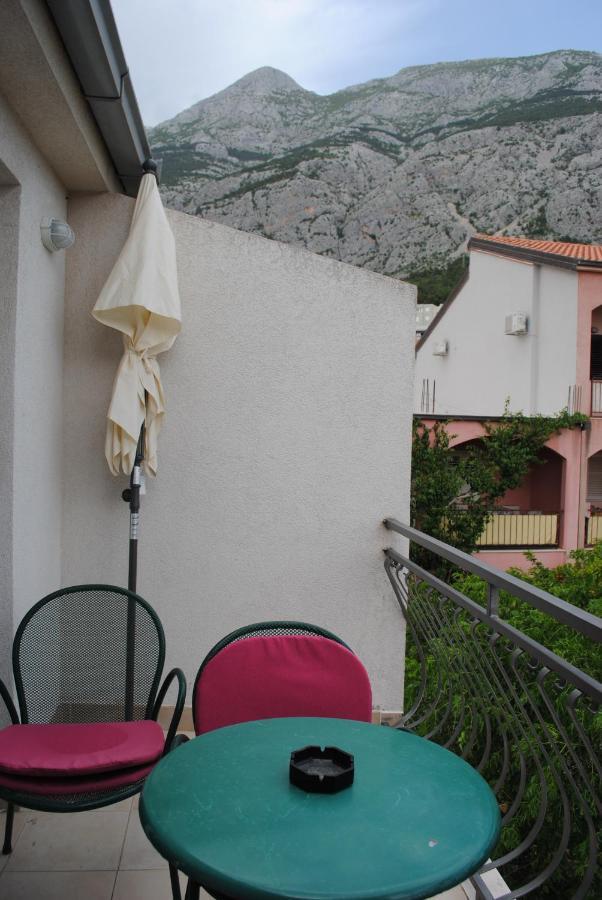 Apartments Natura Makarska Esterno foto